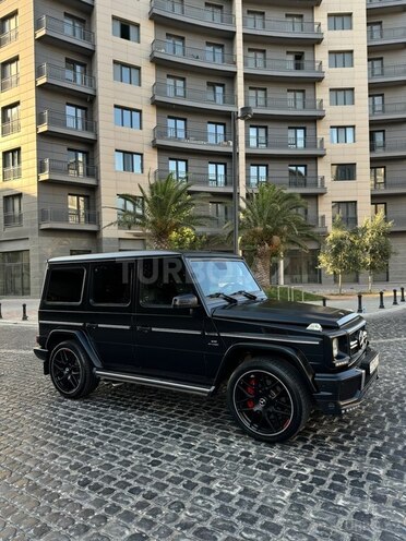 Mercedes G 63 AMG-4