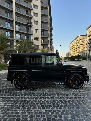 Mercedes G 63 AMG-8