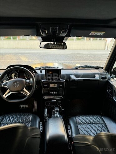 Mercedes G 63 AMG-9