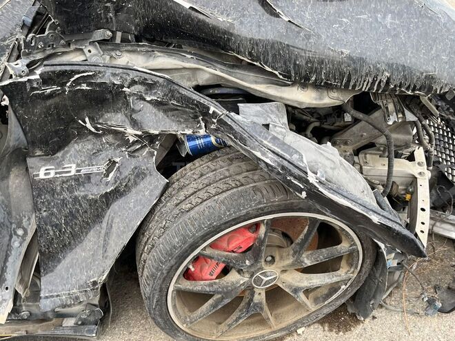 Mercedes  2013, 80,000 km - 6.2 л - Bakı