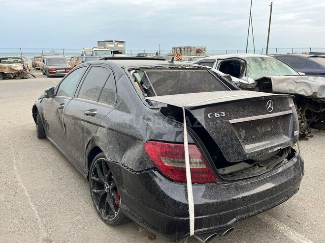 Mercedes  2013, 80,000 km - 6.2 л - Bakı