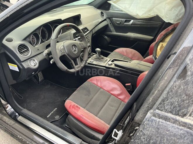 Mercedes  2013, 80,000 km - 6.2 л - Bakı