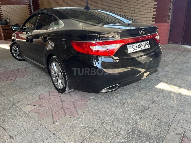 Hyundai Grandeur 2011, 222,000 km - 3.0 l - Şabran