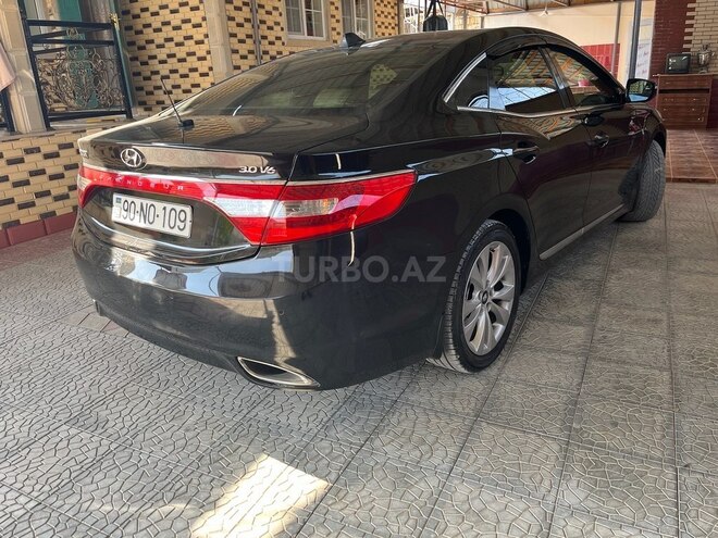 Hyundai Grandeur 2011, 222,000 km - 3.0 l - Şabran