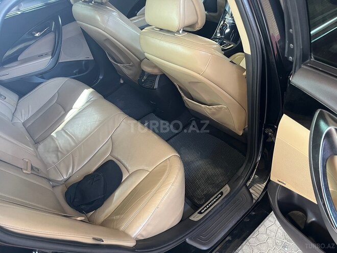 Hyundai Grandeur 2011, 222,000 km - 3.0 l - Şabran