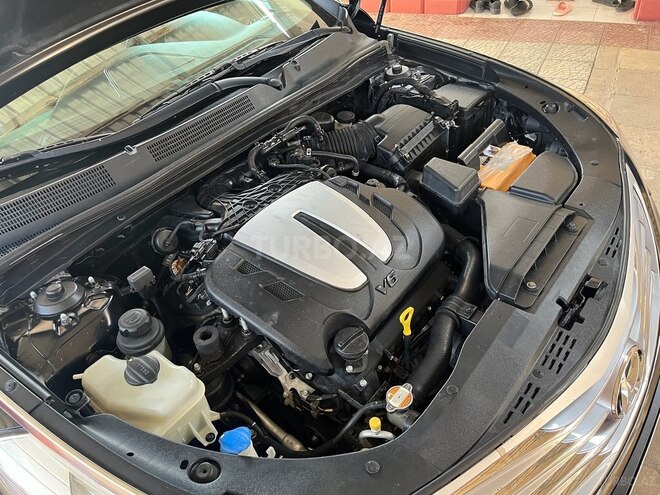 Hyundai Grandeur 2011, 222,000 km - 3.0 l - Şabran