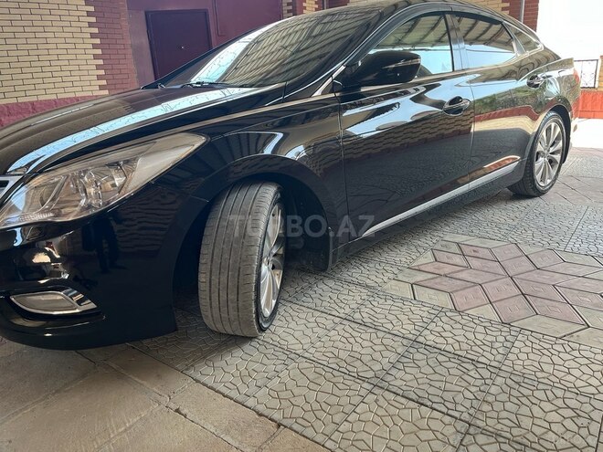 Hyundai Grandeur 2011, 222,000 km - 3.0 l - Şabran