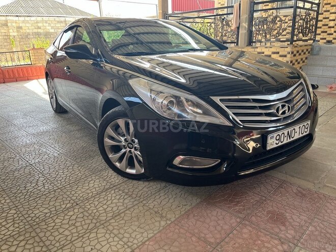 Hyundai Grandeur 2011, 222,000 km - 3.0 l - Şabran