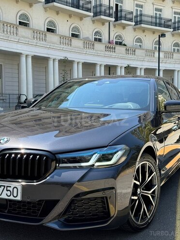 BMW 520-3