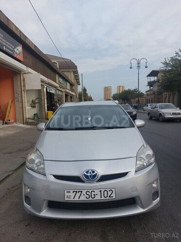 Toyota Prius 2011, 361,373 km - 1.8 l - Sumqayıt