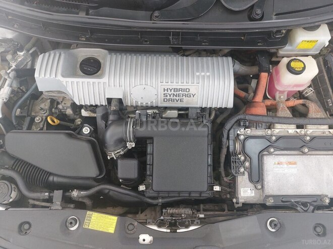Toyota Prius 2011, 361,373 km - 1.8 l - Sumqayıt