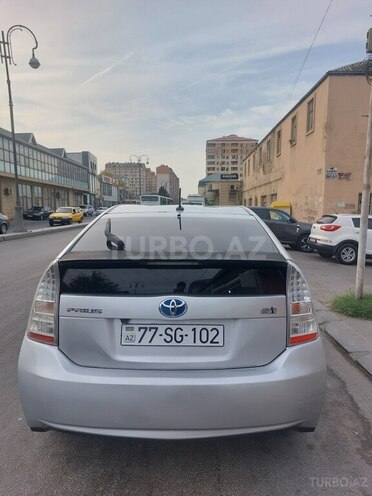 Toyota Prius 2011, 361,373 km - 1.8 l - Sumqayıt