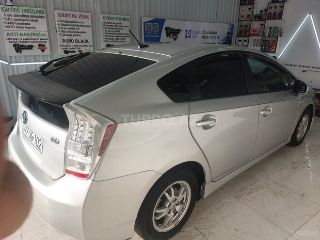 Toyota Prius 2011, 361,373 km - 1.8 l - Sumqayıt