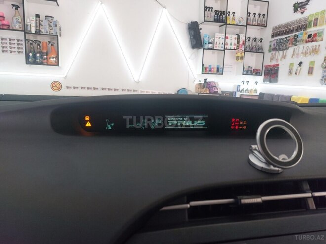 Toyota Prius 2011, 361,373 km - 1.8 l - Sumqayıt