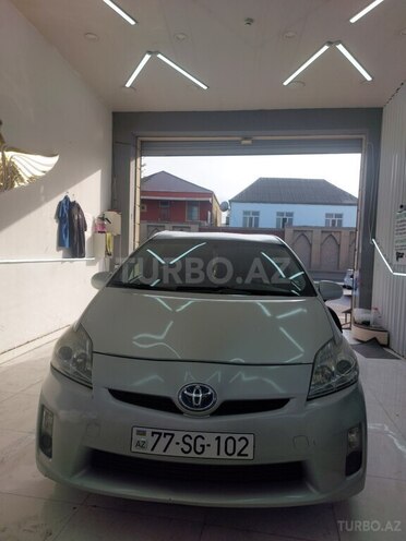 Toyota Prius 2011, 361,373 km - 1.8 l - Sumqayıt