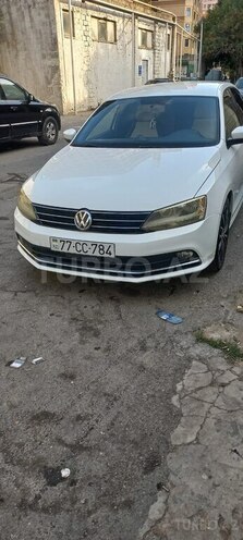 Volkswagen Jetta 2016, 332,000 km - 1.8 л - Bakı