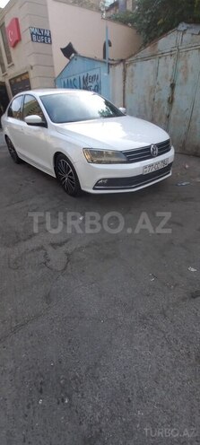 Volkswagen Jetta 2016, 332,000 km - 1.8 л - Bakı