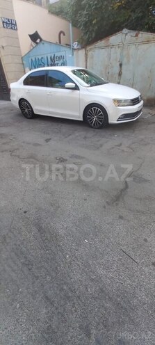 Volkswagen Jetta 2016, 332,000 km - 1.8 л - Bakı
