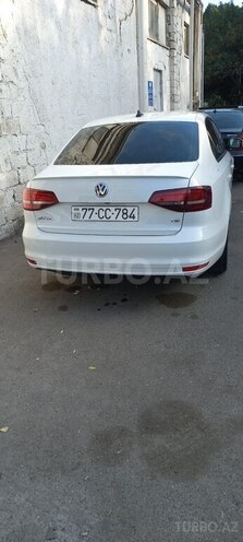 Volkswagen Jetta 2016, 332,000 km - 1.8 л - Bakı