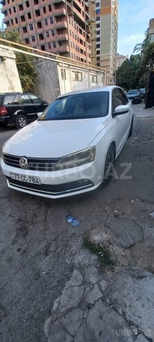 Volkswagen Jetta 2016, 332,000 km - 1.8 л - Bakı