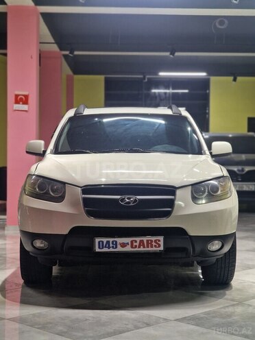 Hyundai Santa Fe 2007, 481,612 km - 2.2 л - Bakı