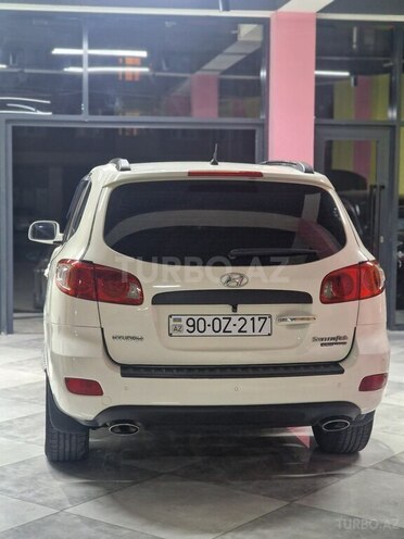 Hyundai Santa Fe 2007, 481,612 km - 2.2 л - Bakı