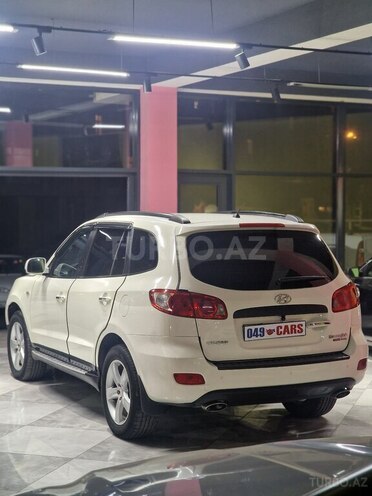 Hyundai Santa Fe 2007, 481,612 km - 2.2 л - Bakı