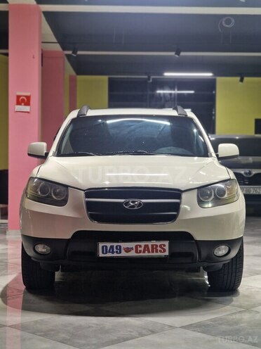 Hyundai Santa Fe 2007, 481,612 km - 2.2 л - Bakı