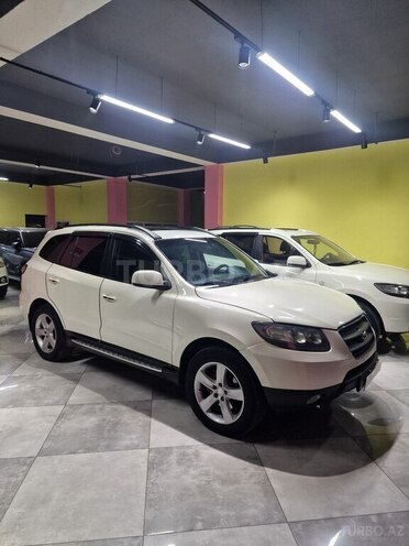 Hyundai Santa Fe 2007, 481,612 km - 2.2 л - Bakı