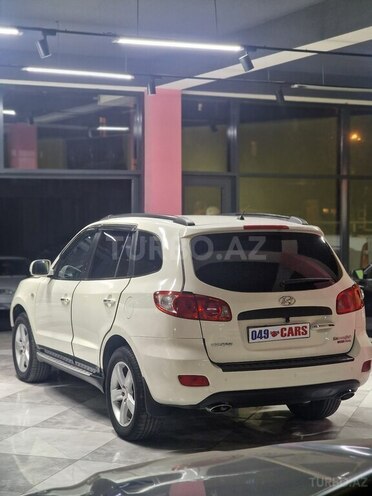 Hyundai Santa Fe 2007, 481,612 km - 2.2 л - Bakı