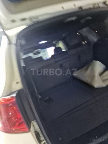 Hyundai Santa Fe 2007, 481,612 km - 2.2 л - Bakı