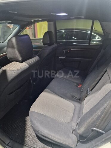 Hyundai Santa Fe 2007, 481,612 km - 2.2 л - Bakı