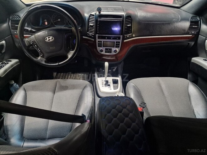 Hyundai Santa Fe 2007, 481,612 km - 2.2 л - Bakı