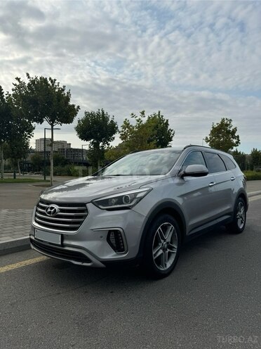 Hyundai  2016, 190,000 km - 2.2 л - Bakı