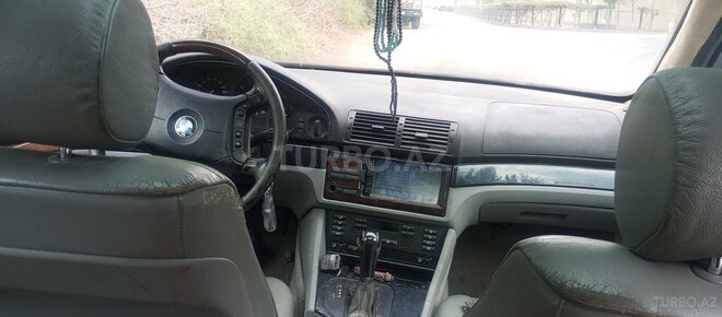 BMW 528 1997, 444,444 km - 2.8 l - Bakı