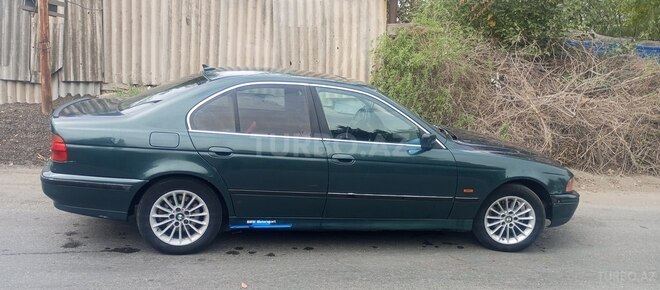 BMW 528 1997, 444,444 km - 2.8 l - Bakı