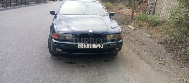 BMW 528 1997, 444,444 km - 2.8 l - Bakı