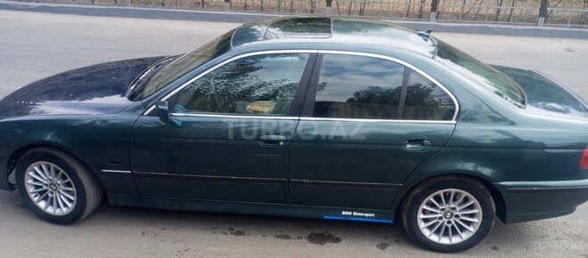 BMW 528 1997, 444,444 km - 2.8 l - Bakı