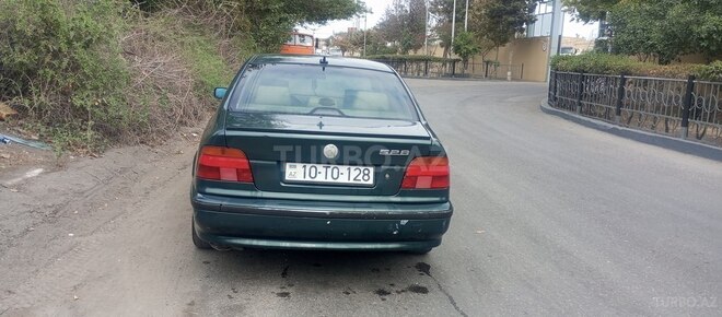 BMW 528 1997, 444,444 km - 2.8 l - Bakı