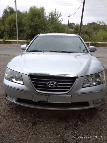 Hyundai Sonata 2008, 115,000 km - 2.0 l - Qusar