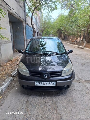Renault Scenic 2006, 494,000 km - 1.5 л - Bakı