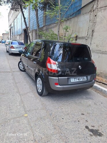 Renault Scenic 2006, 494,000 km - 1.5 л - Bakı