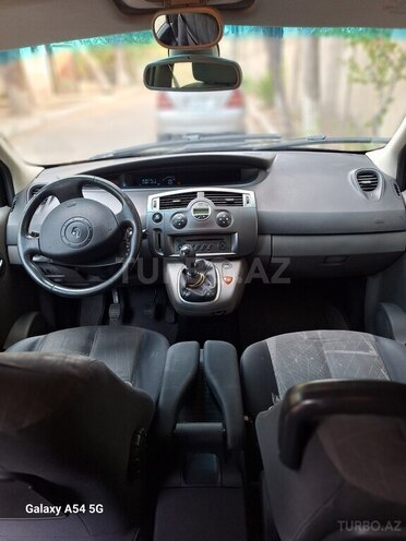 Renault Scenic 2006, 494,000 km - 1.5 л - Bakı