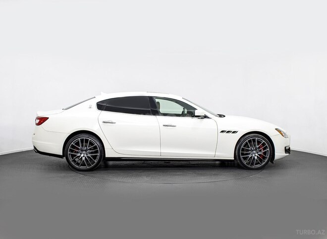 Maserati Quattroporte 2014, 54,000 km - 3.8 л - Bakı
