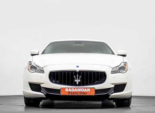 Maserati Quattroporte 2014, 54,000 km - 3.8 л - Bakı