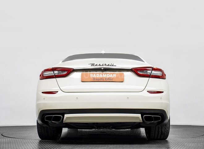Maserati Quattroporte 2014, 54,000 km - 3.8 л - Bakı