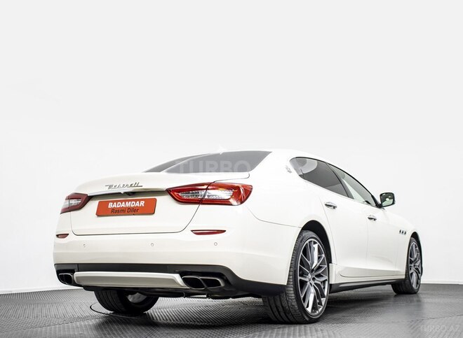 Maserati Quattroporte 2014, 54,000 km - 3.8 л - Bakı