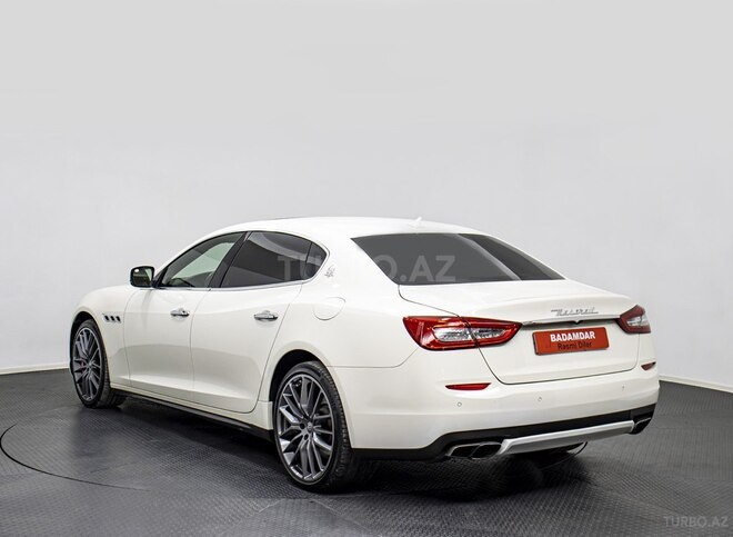 Maserati Quattroporte 2014, 54,000 km - 3.8 л - Bakı