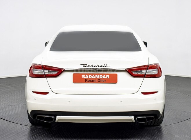 Maserati Quattroporte 2014, 54,000 km - 3.8 л - Bakı