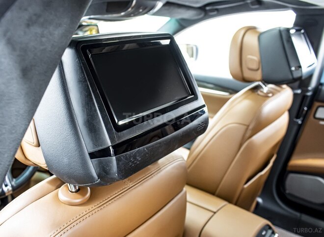 Maserati Quattroporte 2014, 54,000 km - 3.8 л - Bakı
